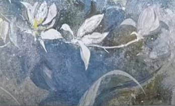 水彩花卉插画